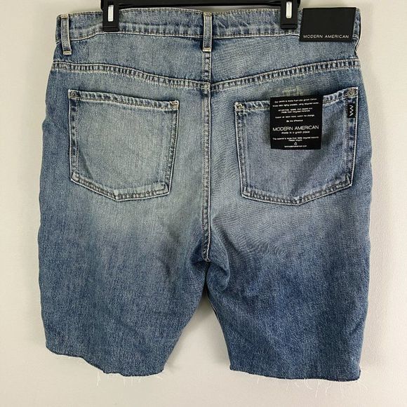 MODERN AMERICAN La Brea Short Long Shorts (30)‎ - Picture 5 of 12
